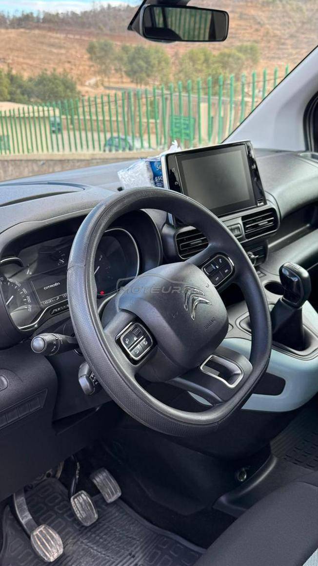 CITROËN BERLINGO