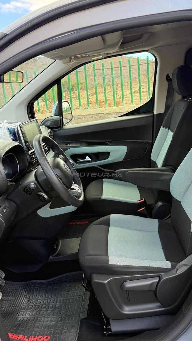 CITROËN BERLINGO