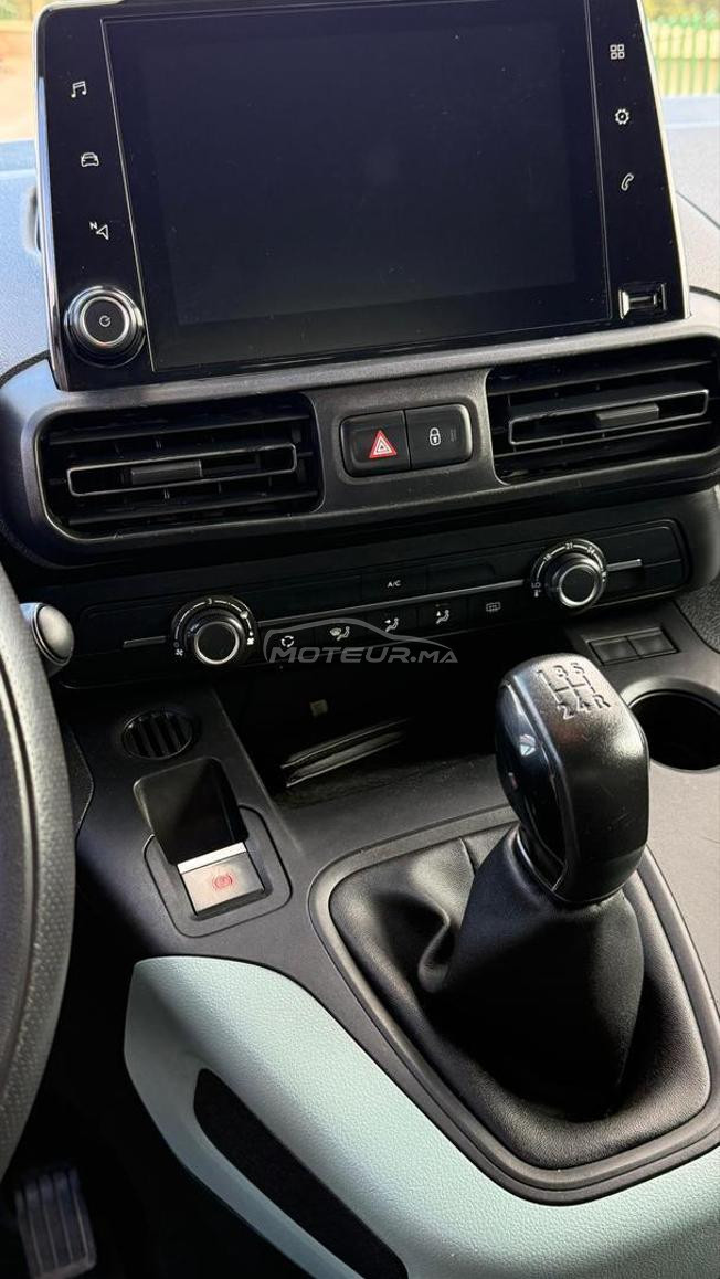 CITROËN BERLINGO