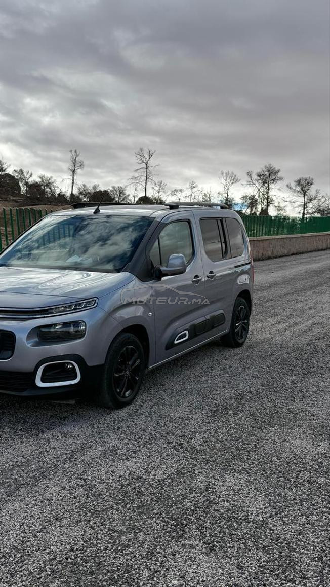 CITROËN BERLINGO