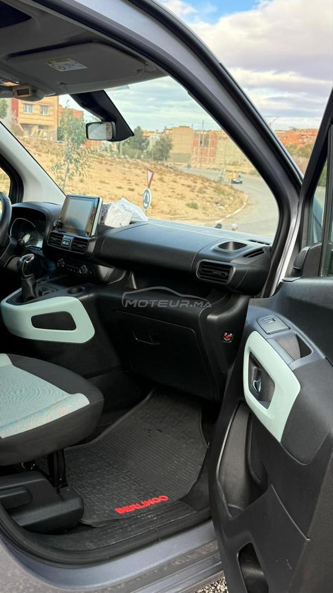 CITROËN BERLINGO