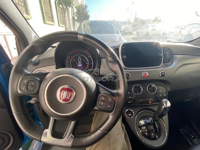 Fiat 500 2022