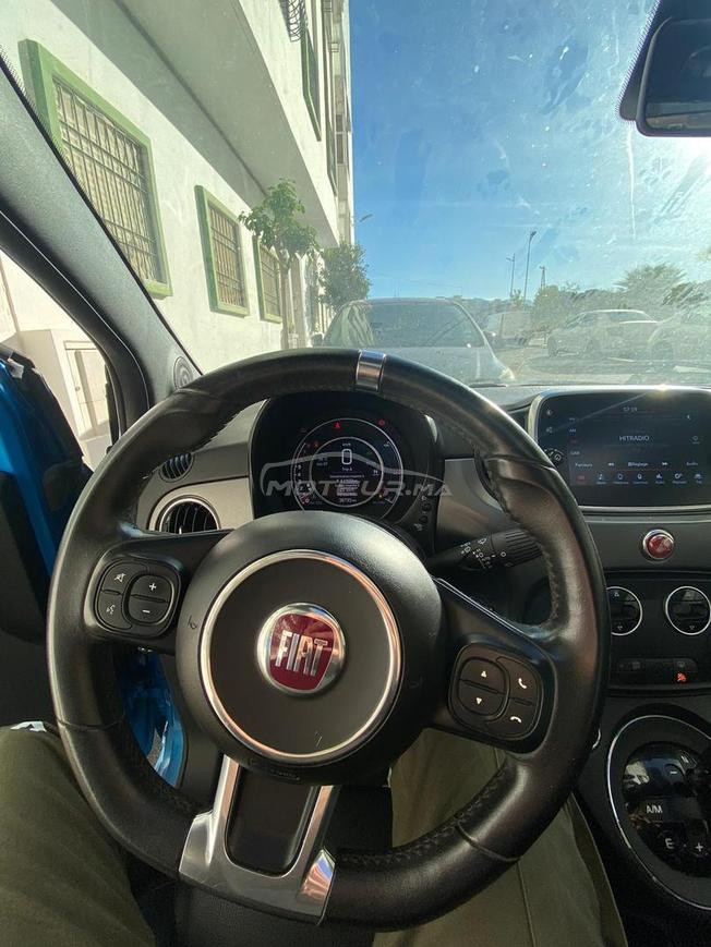 Fiat 500 2022