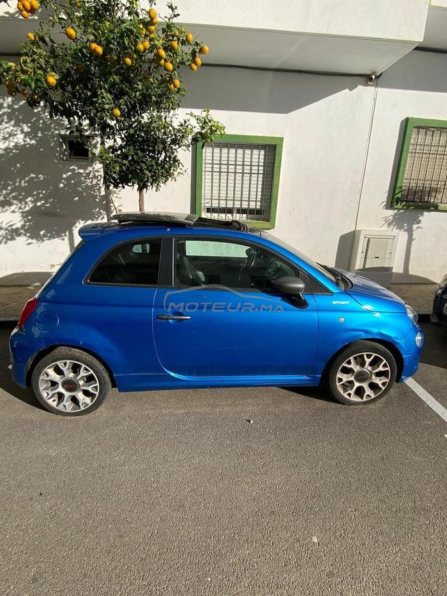Fiat 500 2022