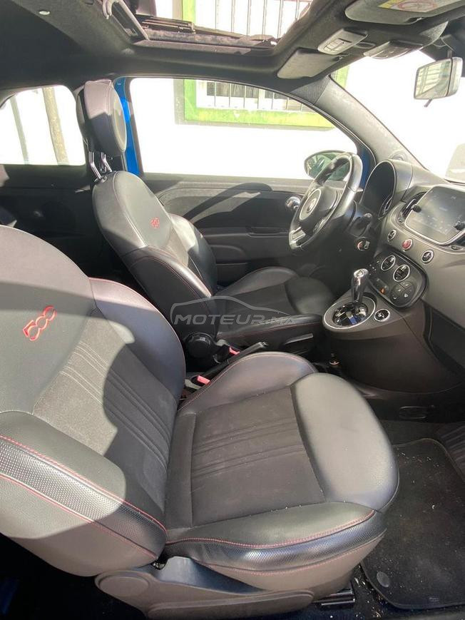 Fiat 500 2022