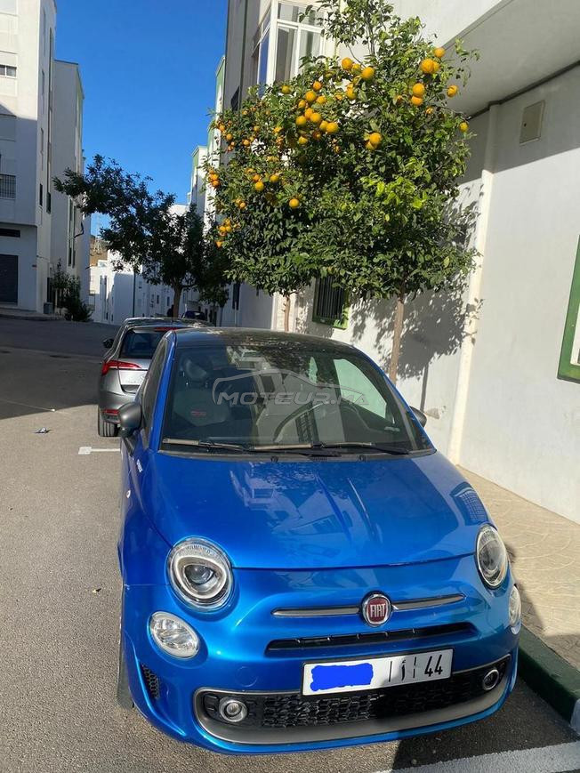 Fiat 500 2022