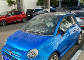 فيات 500 2022
