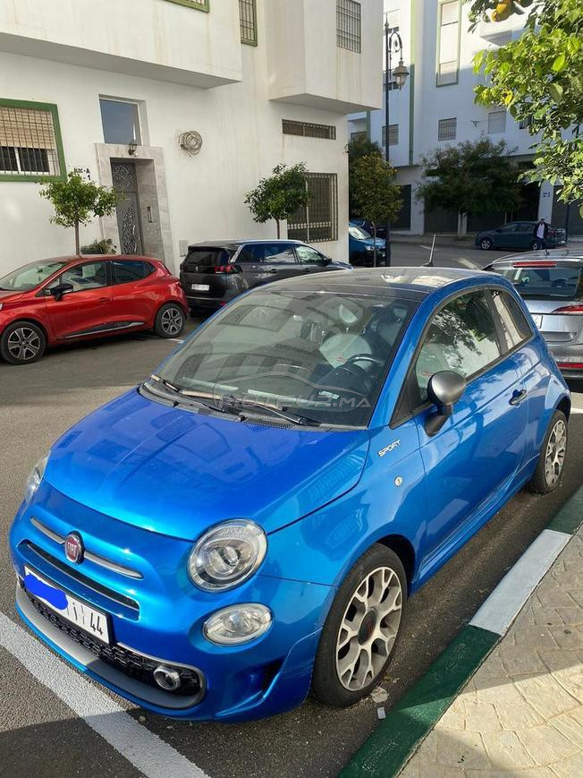 Fiat 500 2022