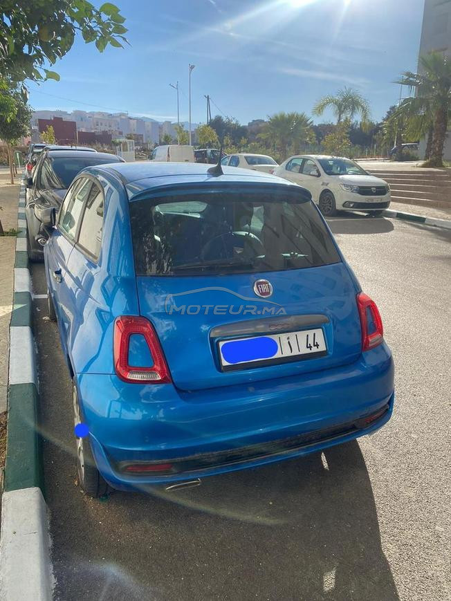 Fiat 500 2022