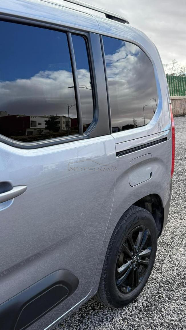 CITROËN BERLINGO