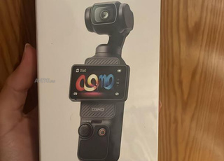 dji osmo pocket 3