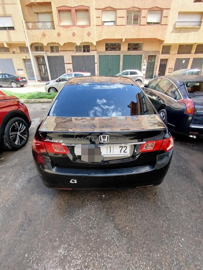 Honda accord 