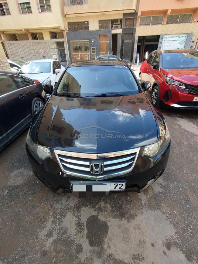 Honda accord 