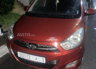 Hyundai I 10 automatique