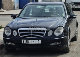 Mercedes EVO E220 CDI 2007