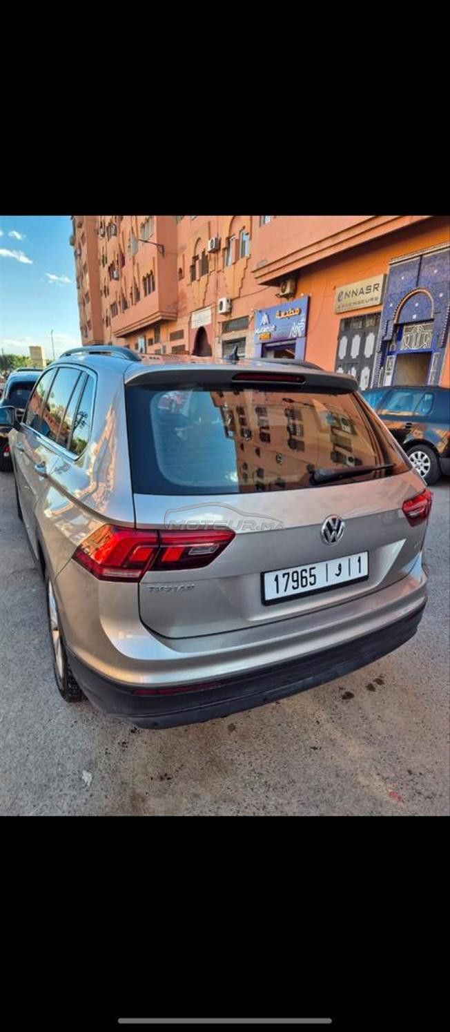 VW TIGUAN BLEUMOTION 2020