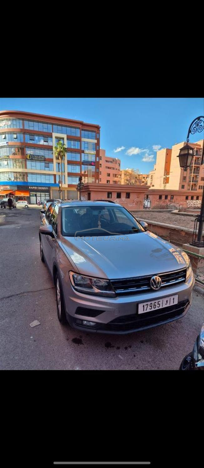VW TIGUAN BLEUMOTION 2020