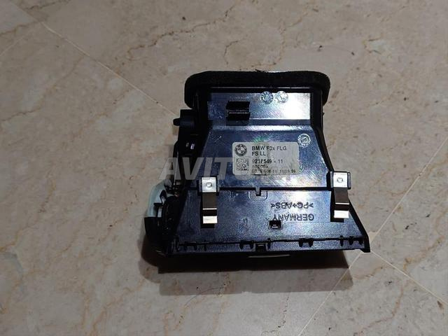 شبكة تهوية للراكب BMW الفئة الرابعة