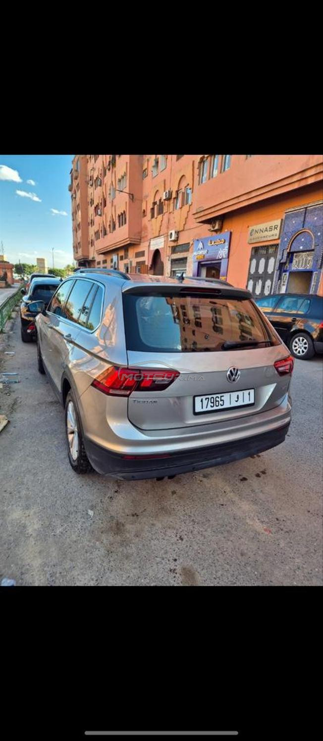 VW TIGUAN BLEUMOTION 2020