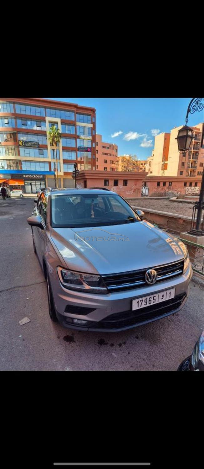 VW TIGUAN BLEUMOTION 2020