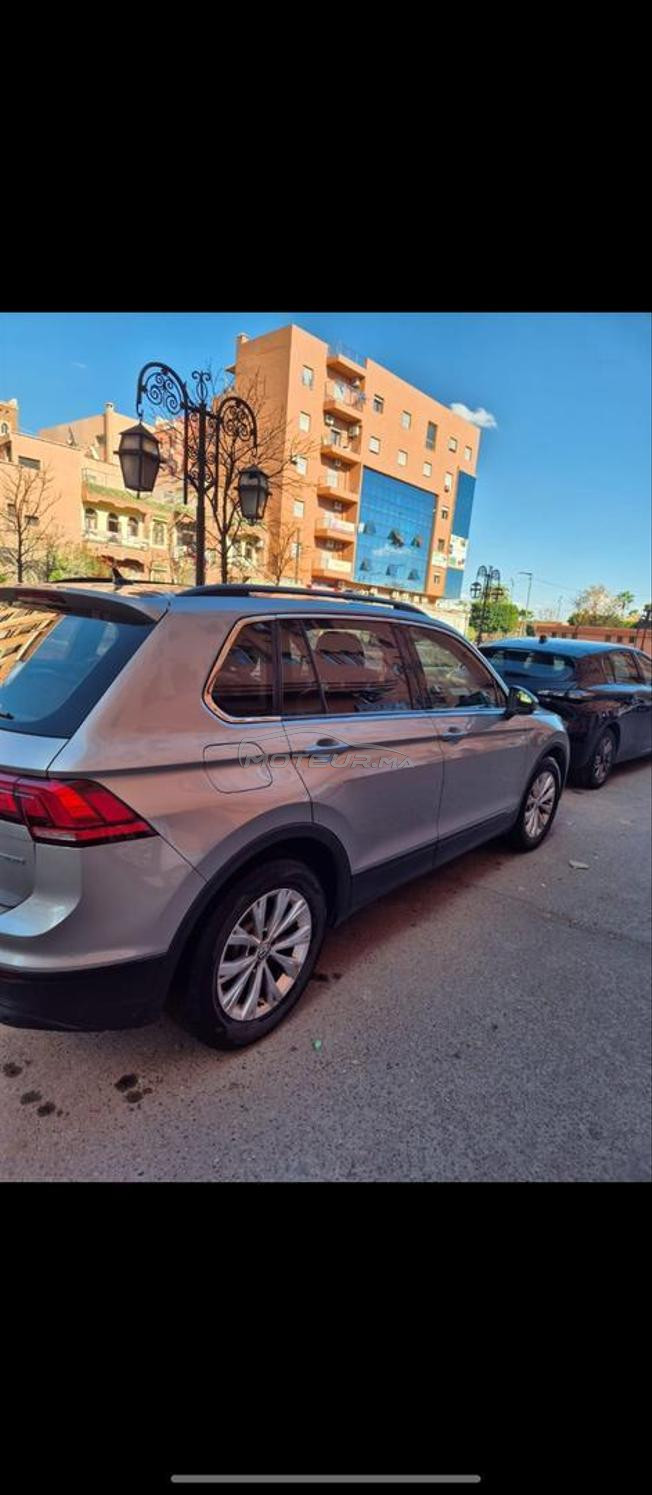 VW TIGUAN BLEUMOTION 2020