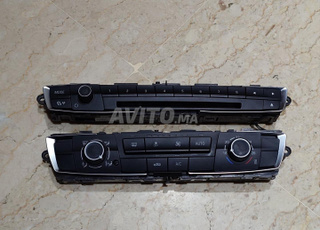 Commandes tableau de bord BMW série 2 3 4