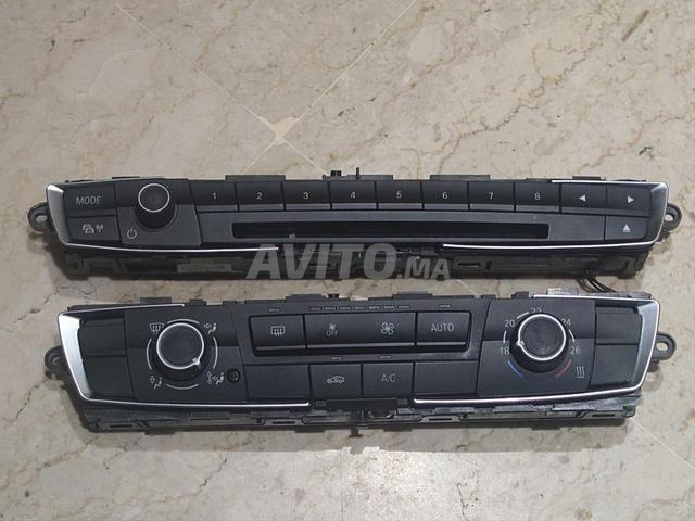 Commandes tableau de bord BMW série 2 3 4 - 2