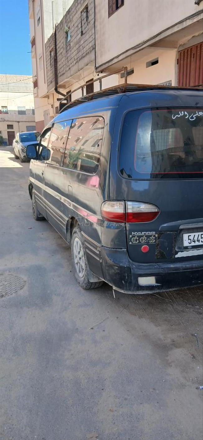 هيونداي H1