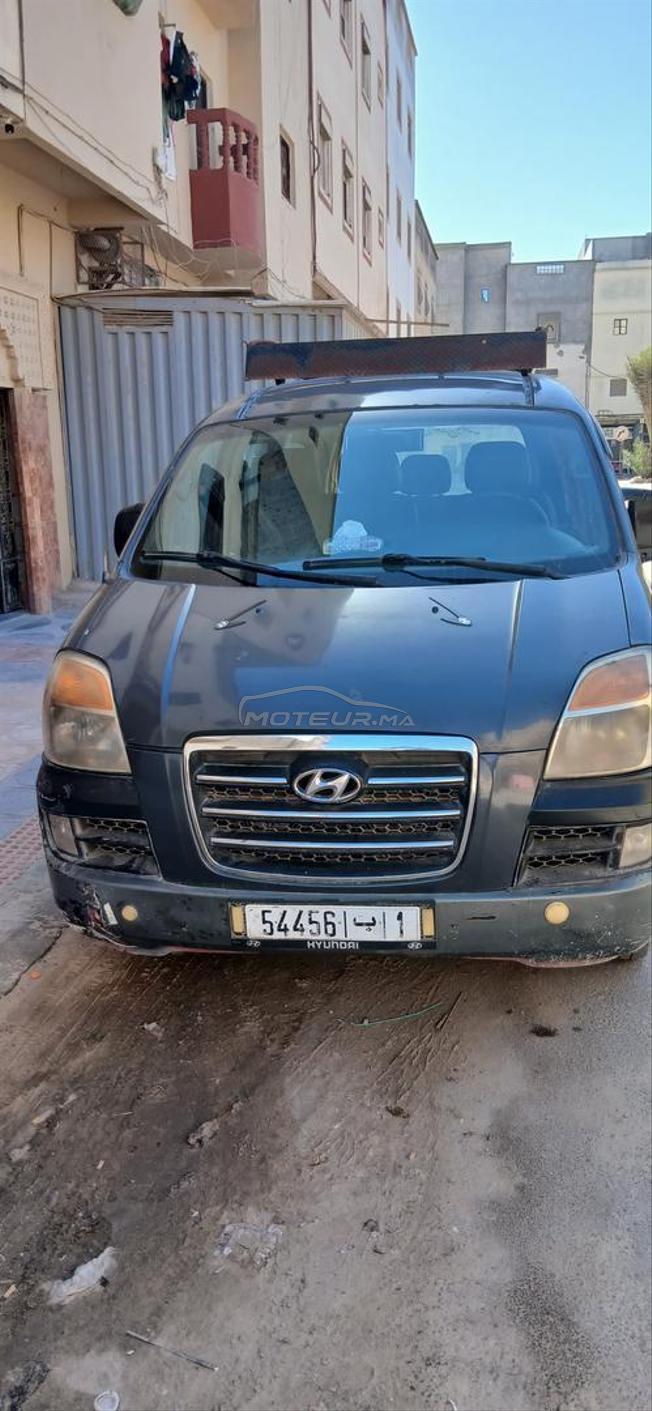 هيونداي H1