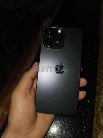 Iphone 14 pro Max 128Gb afficheur mbadla etat b85 - 2