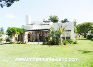 فيلا مع تدفئة مركزية في السويسي