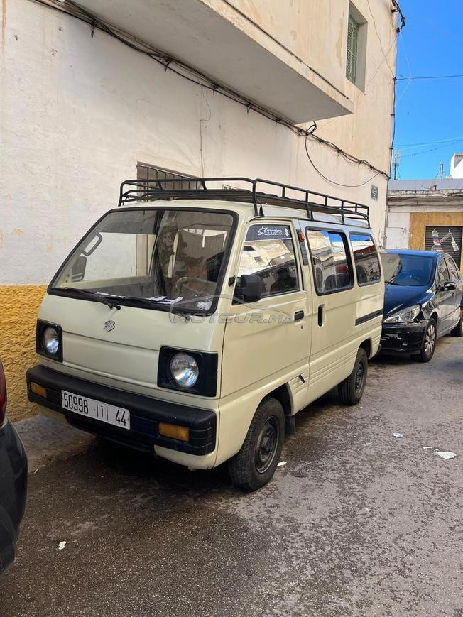 Suzuki carry