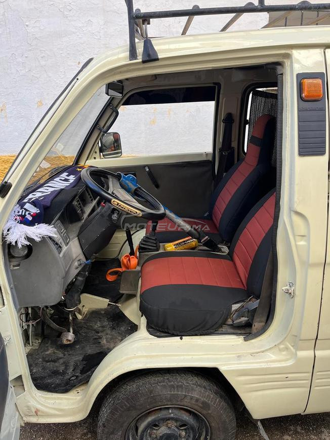 Suzuki carry