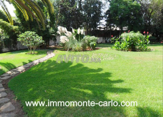 Villa à louer à Rabat OLM Souissi
