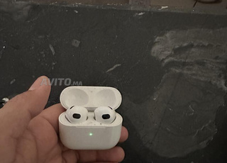 Airpods 3 Original avec Facture ( importe France )