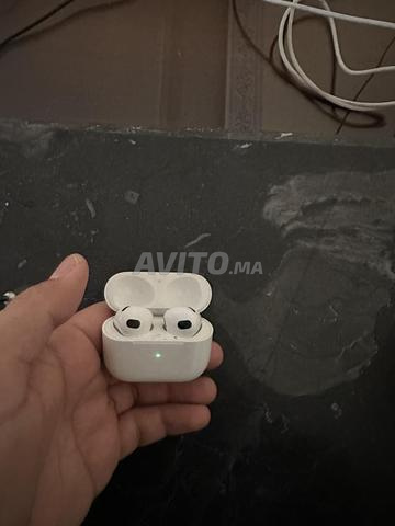 Airpods 3 Original avec Facture ( importe France )