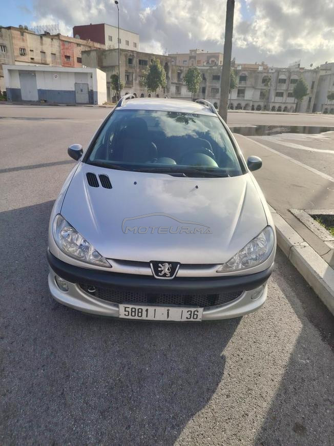 Peugeot 206 sw 2006