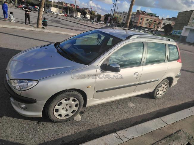 Peugeot 206 sw 2006
