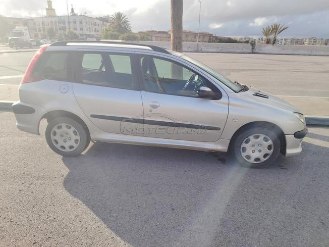 Peugeot 206 sw 2006
