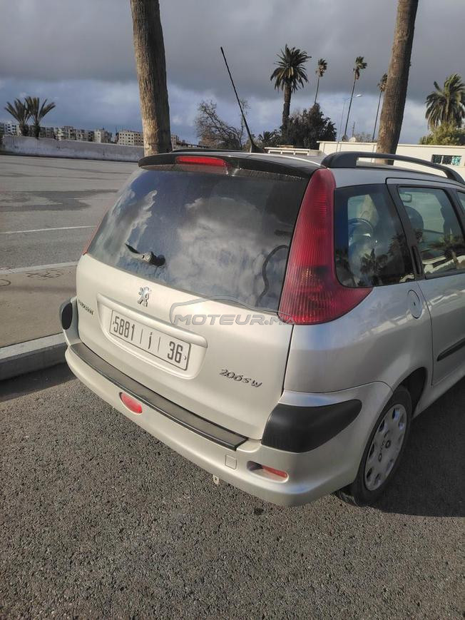 Peugeot 206 sw 2006