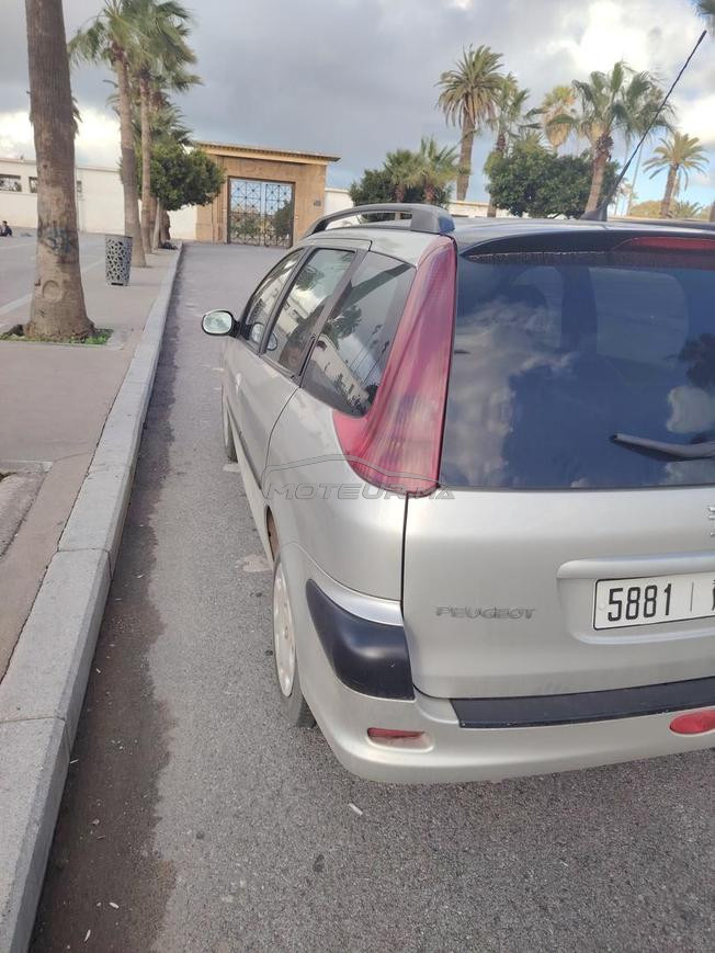 Peugeot 206 sw 2006