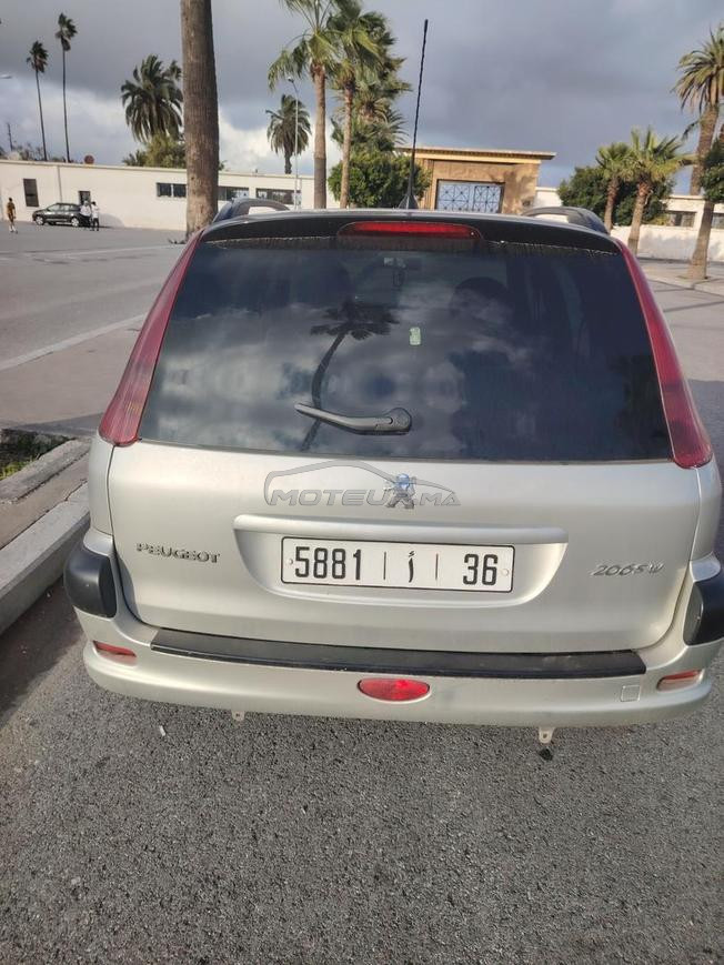 Peugeot 206 sw 2006