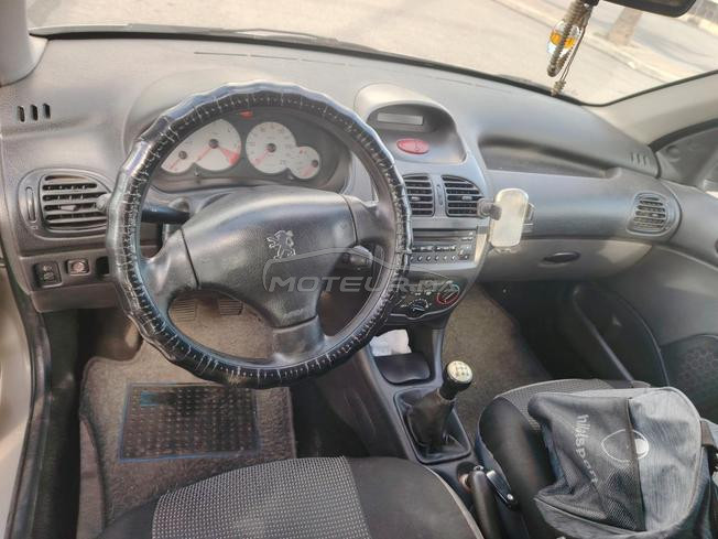 Peugeot 206 sw 2006