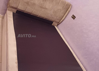 Lit 2 places 1.40 m/2 m