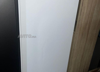 electriQ Réfrigérateur encastrable 300 L