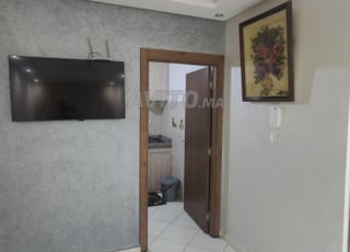 Appartement meublé à louer à la journée