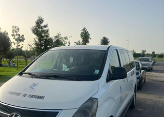 Hyundai H1 Diesel Manuel 2011 à Salé