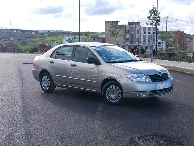 toyota corolla a vendre 