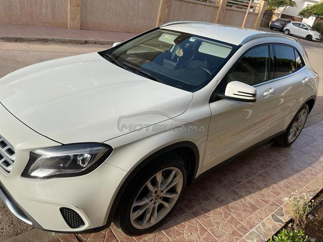 Mercedes GLA 200