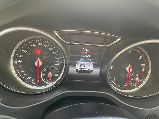 Mercedes GLA 200